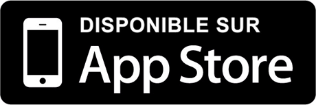 Disponible sur App Store