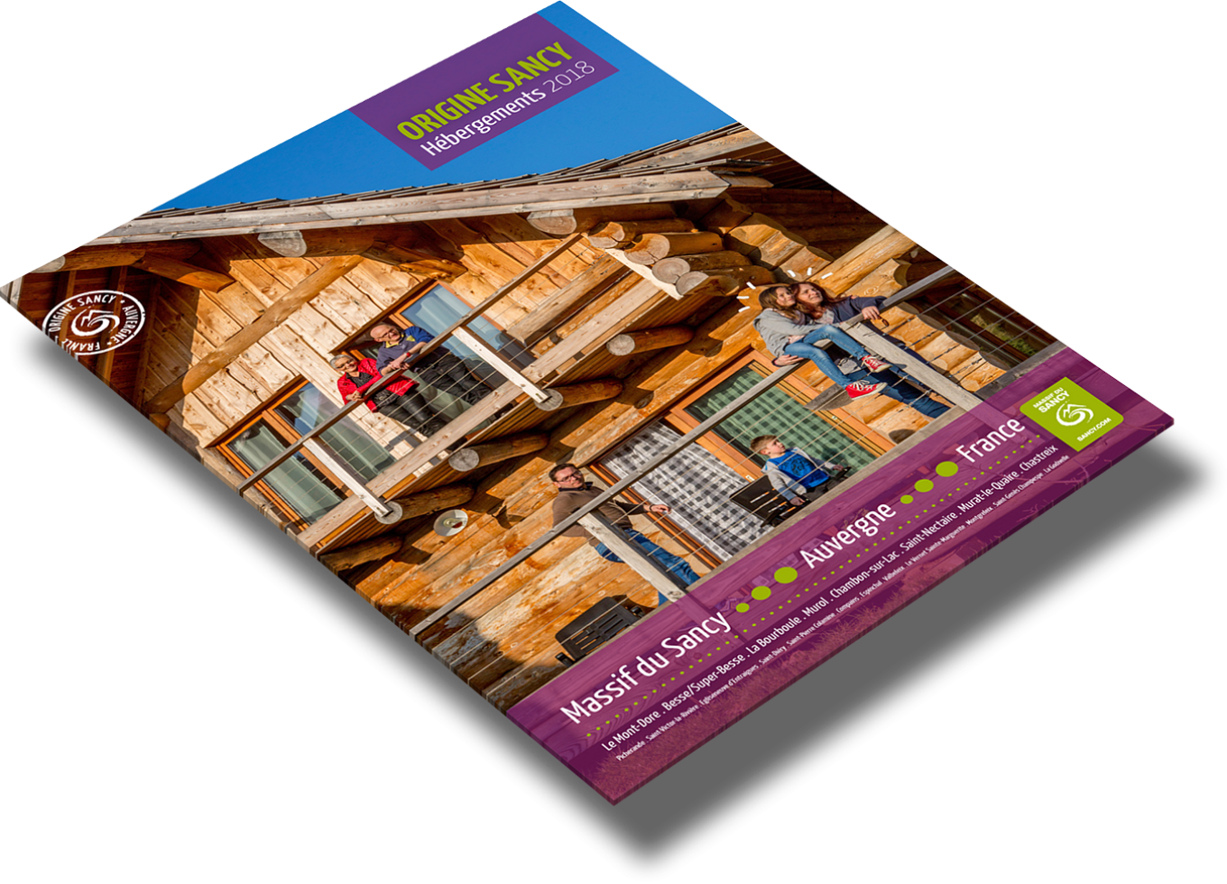 Office de tourisme du Sancy