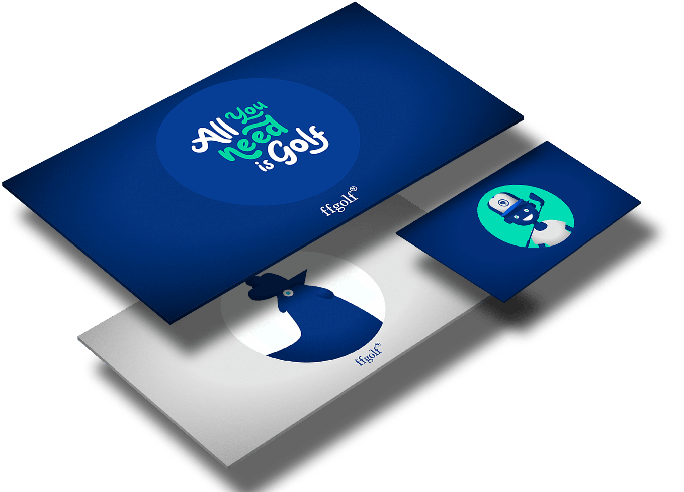 All you need is Golf