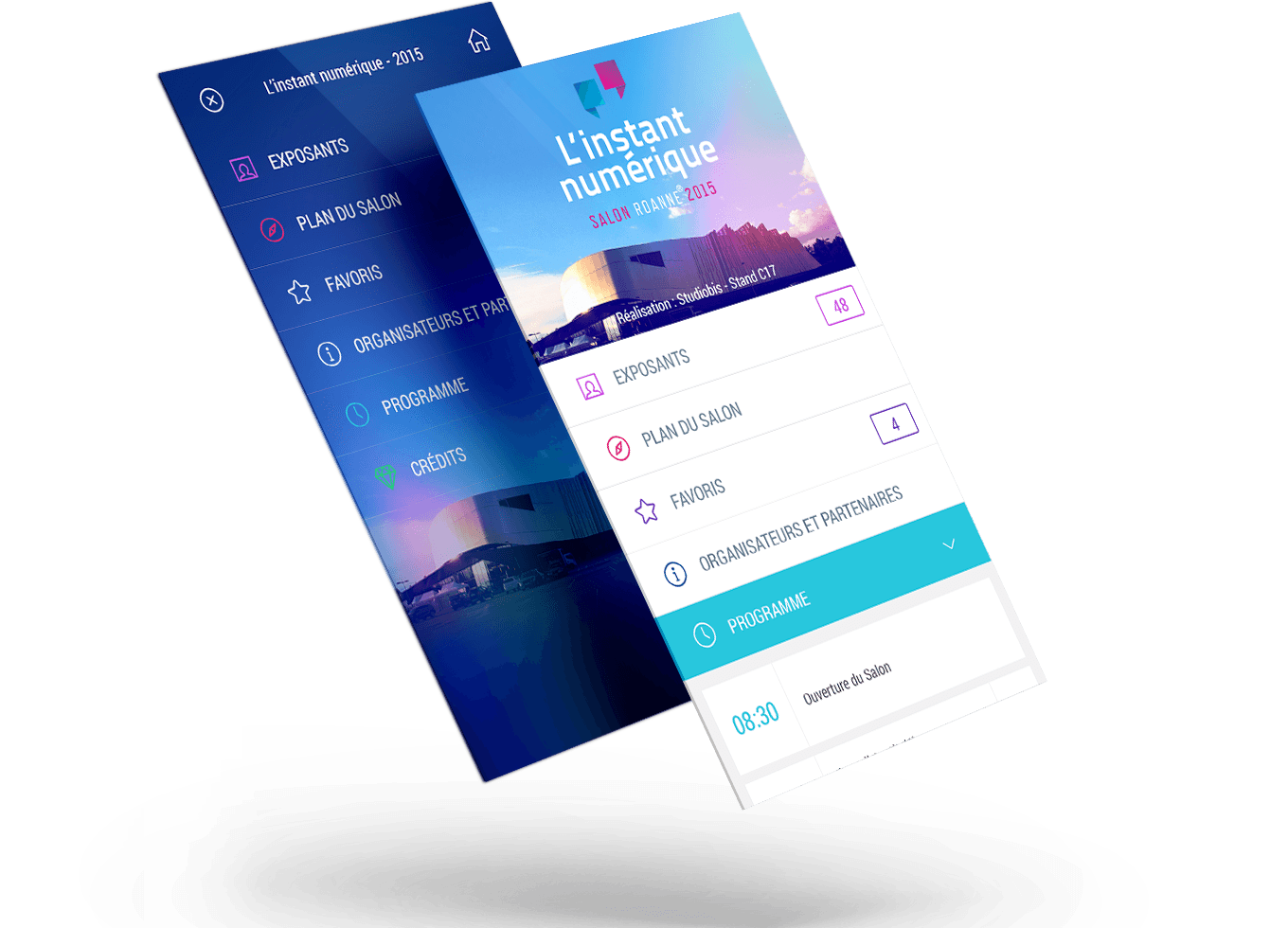 L'instant Numérique 2015