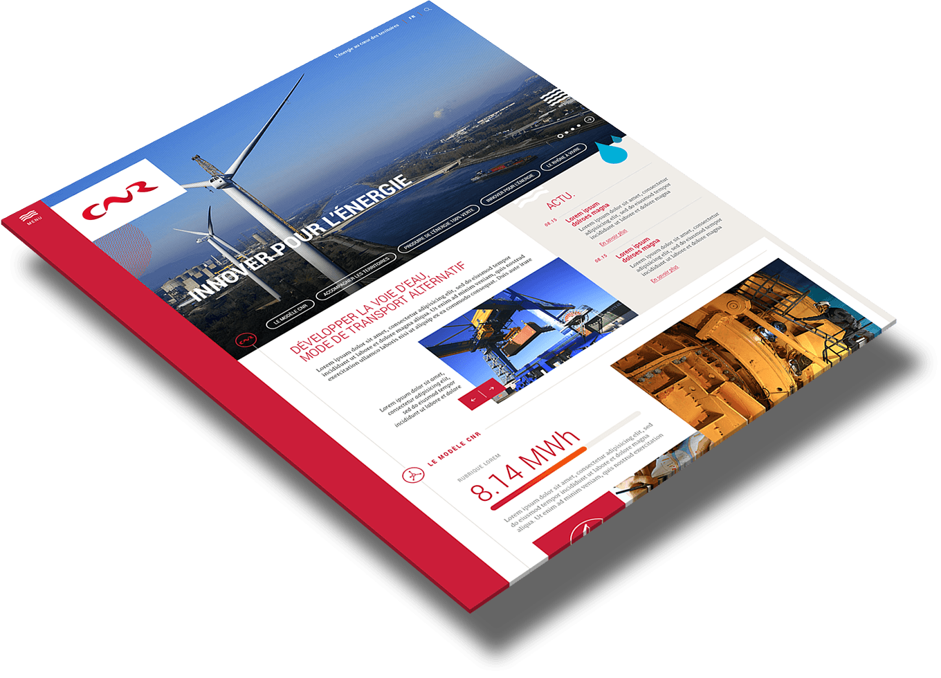 Compagnie Nationale du Rhône