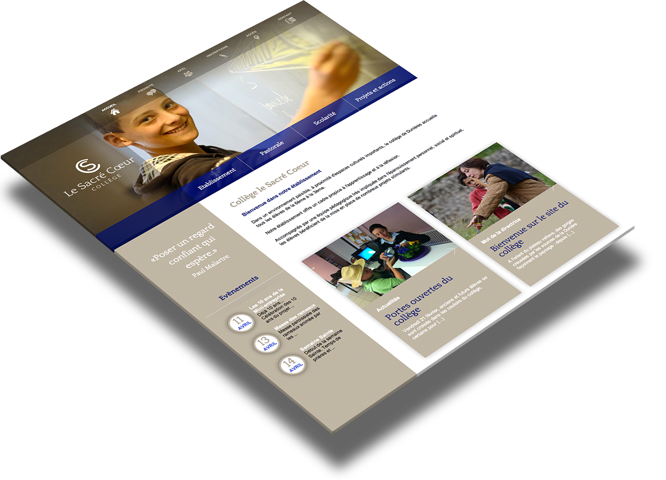 Collège Le Sacré Cœur