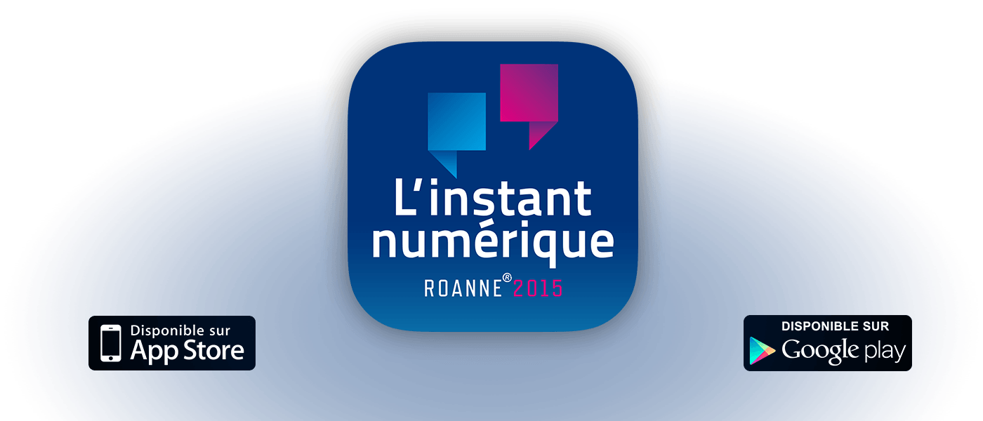 Création de l'application mobile - L'instant numérique
