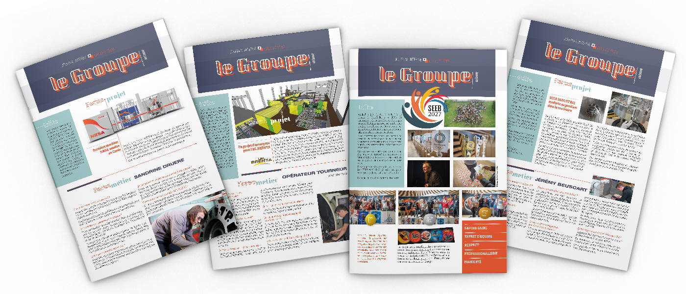 Seeb industrie journal