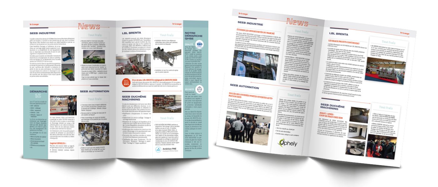 Seeb industrie journal