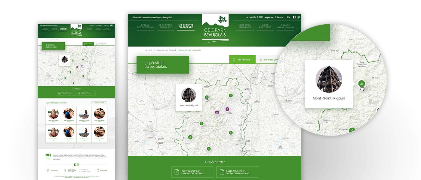 Synchronisation des données Apidae (Sitra)