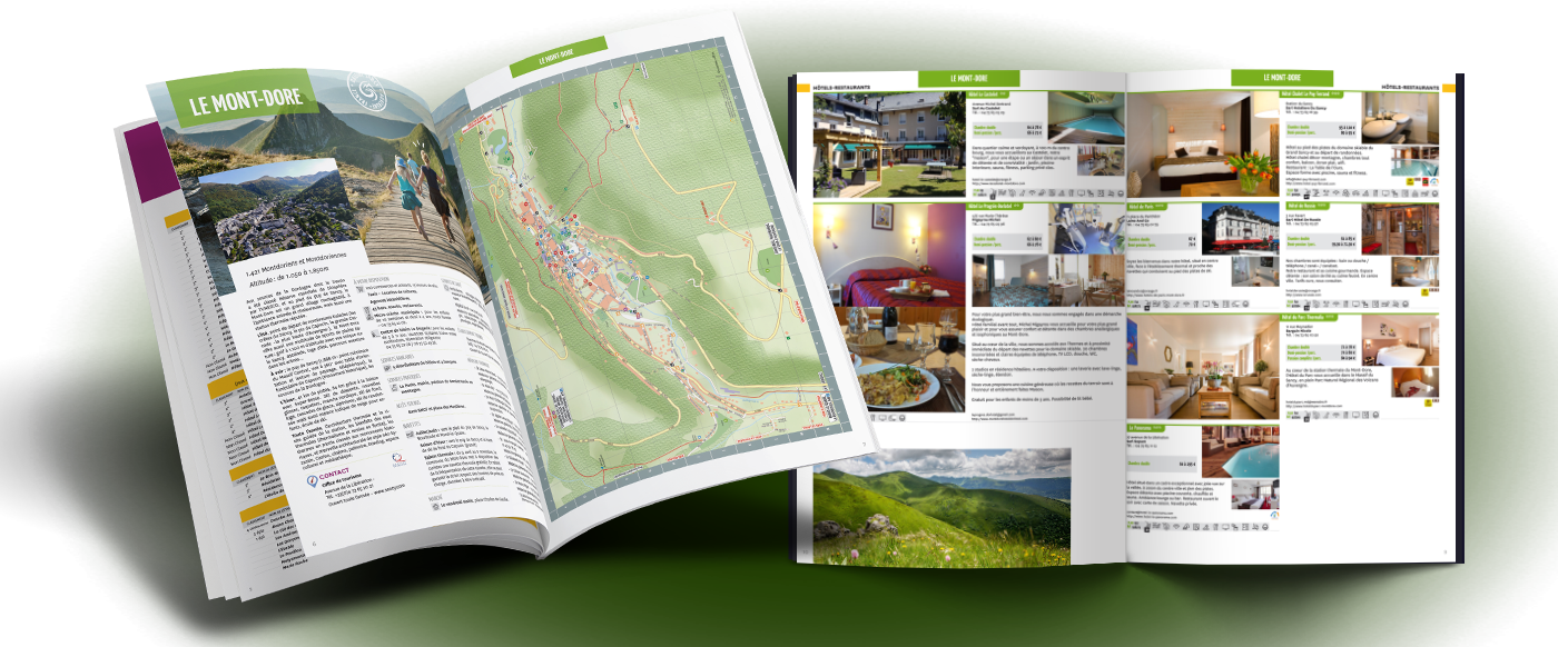 Guide de l'OT du Sancy