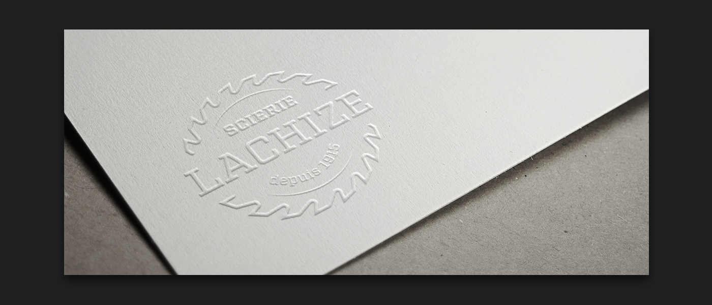 logo Scierie Lachize
