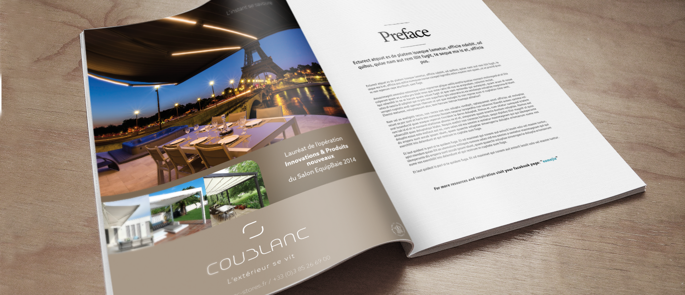 Annonce presse Coublanc