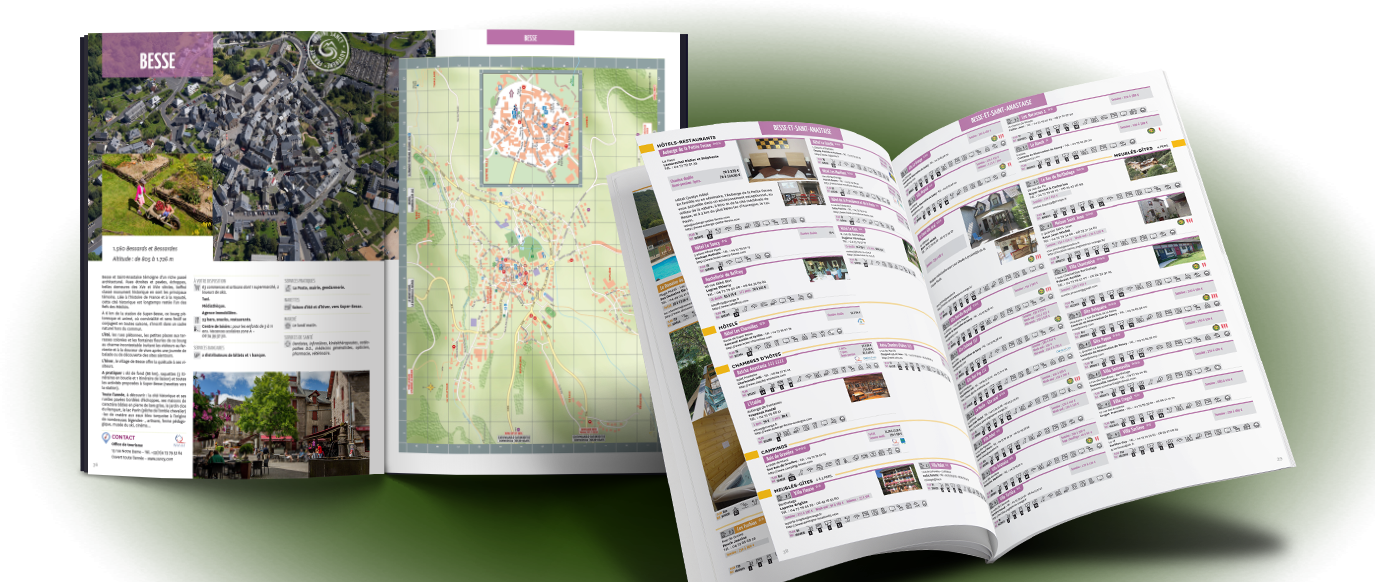 Guide de l'OT du Sancy