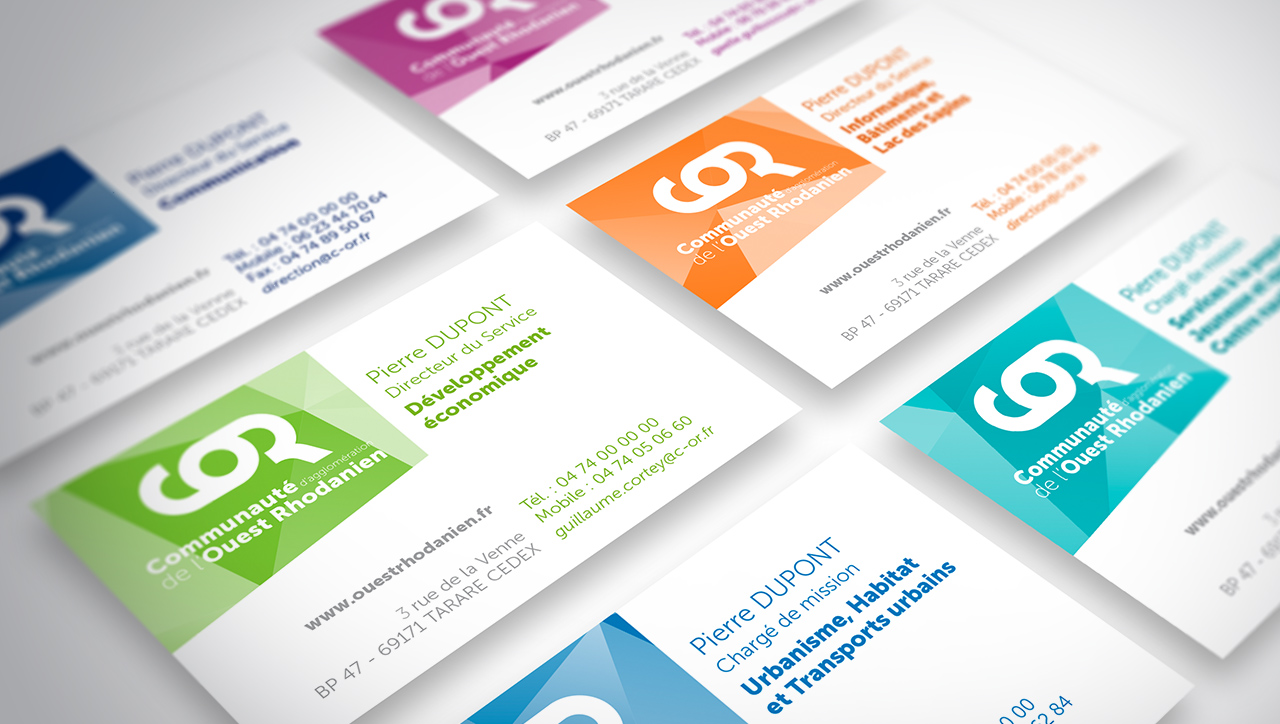 Papeterie de la COR - Rhône