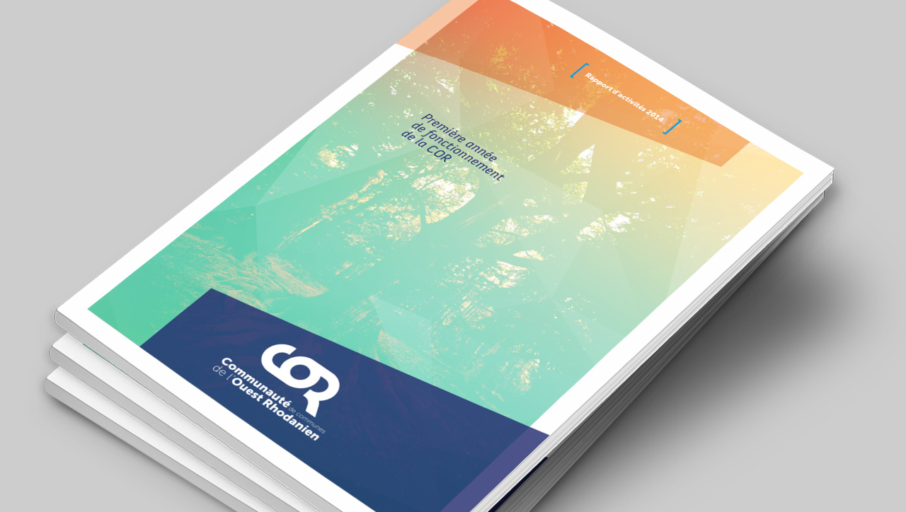 Rapport d'activités de la COR