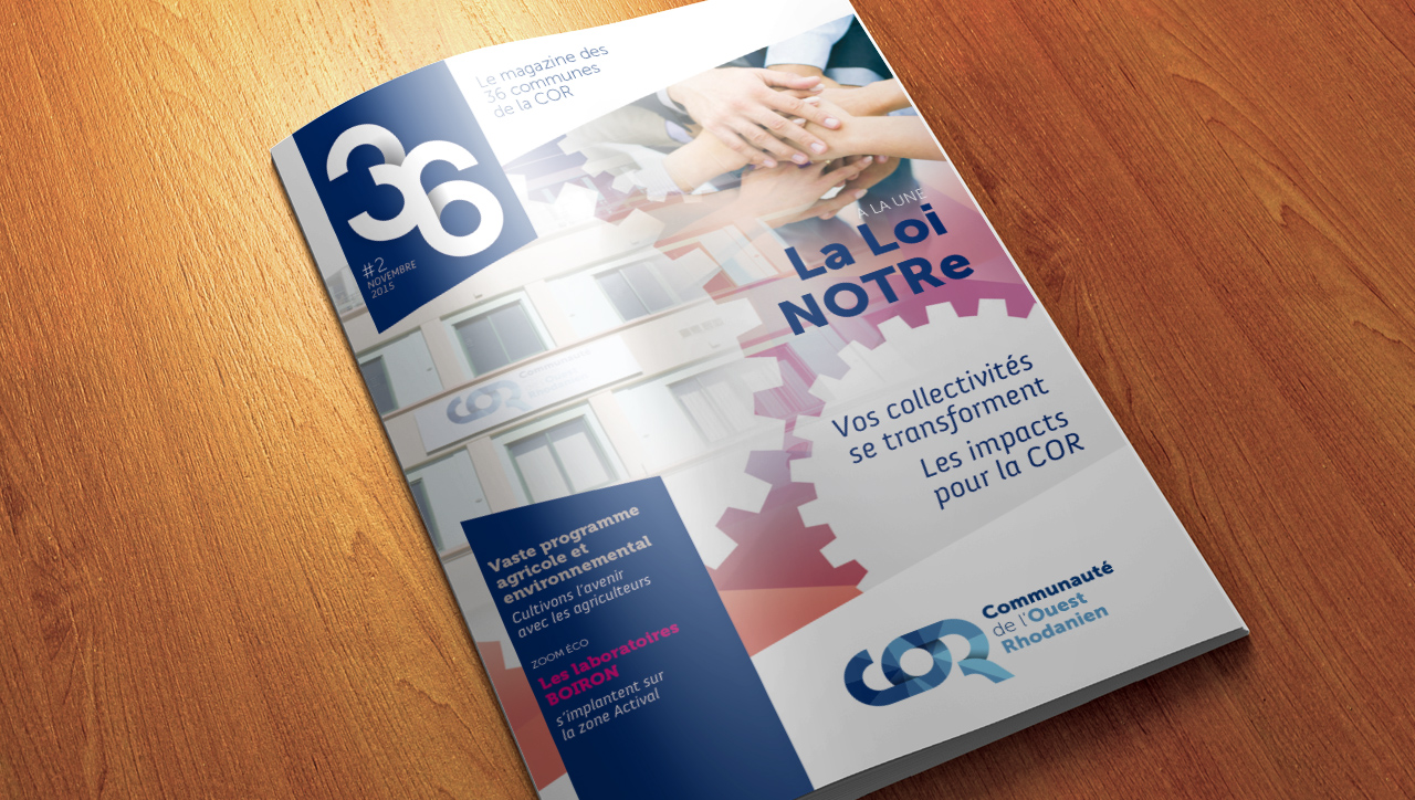 Magazine de la COR