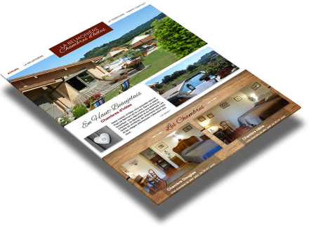 Chambres d'hôtes La Belmonière